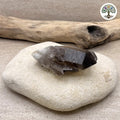 Gerbe de quartz fumé Brésil - environ 146g