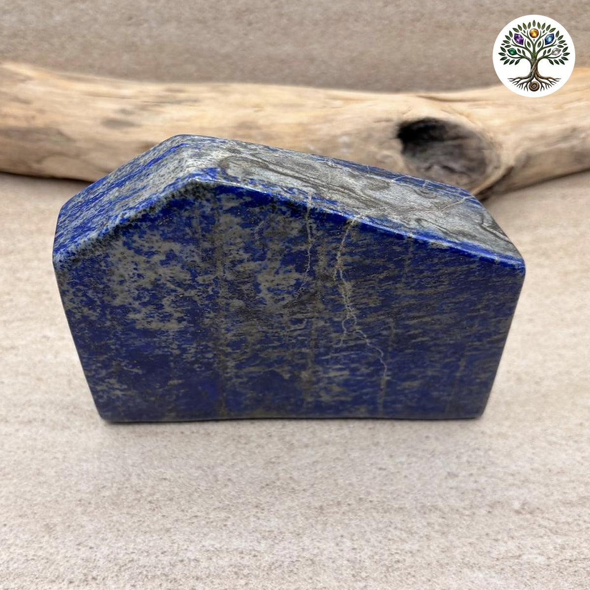 Forme libre Lapis Lazuli AA 732g - photo 3