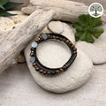 Bracelet Koru Œil de Tigre