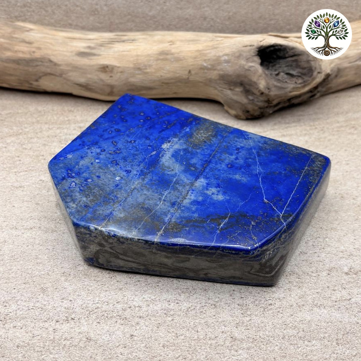 Forme libre Lapis Lazuli AA 732g - photo 2