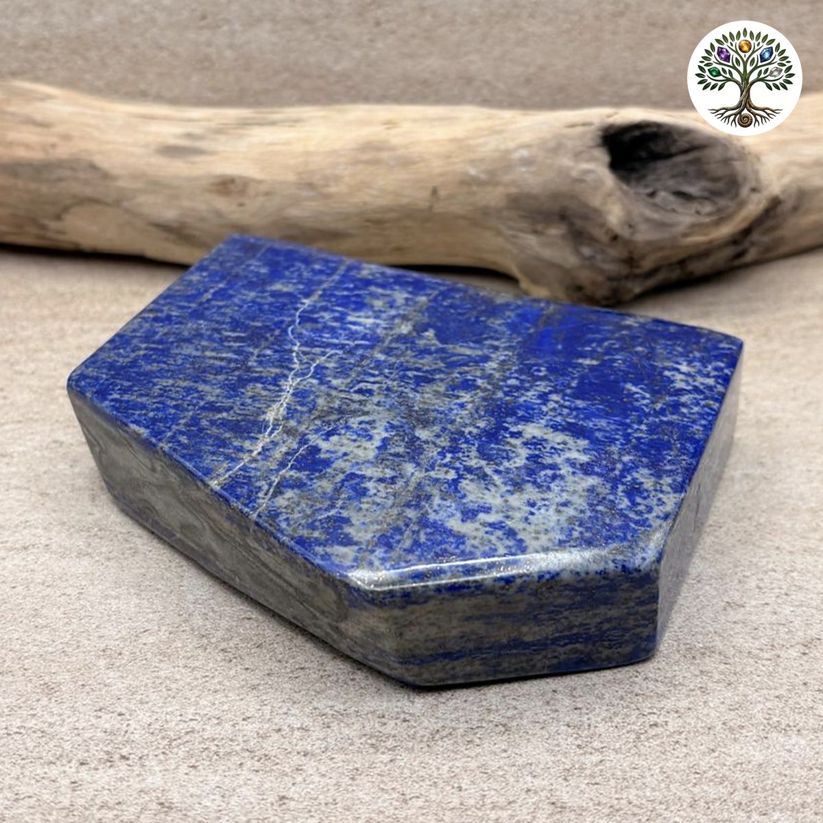 Forme libre Lapis Lazuli AA 732g - photo 5