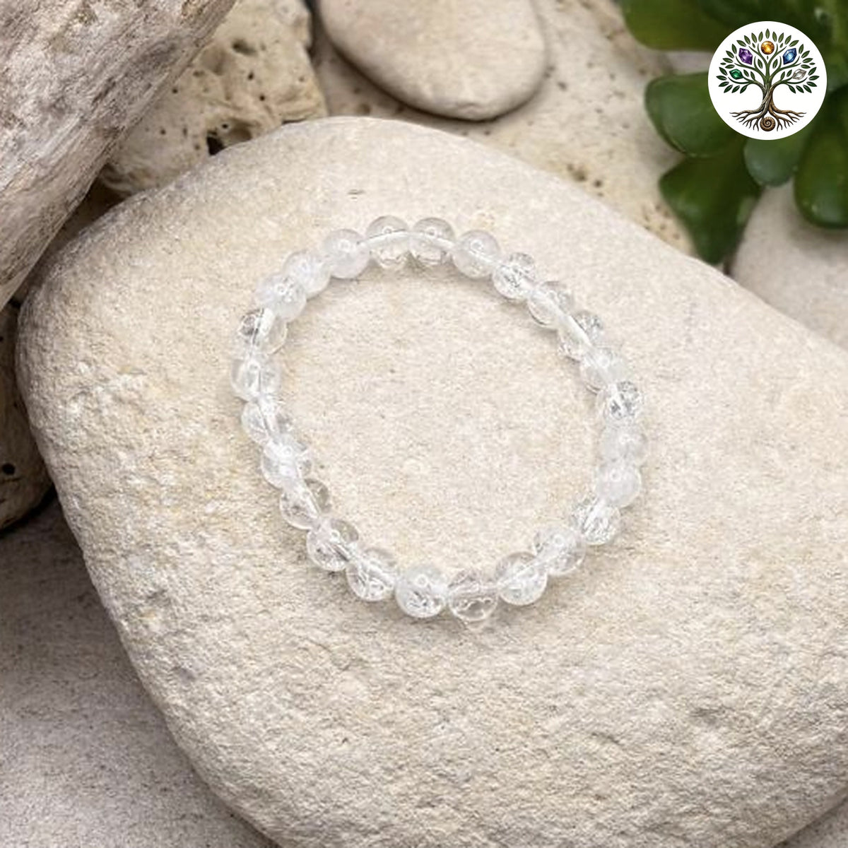 Bracelet Enfant Cristal de Roche
