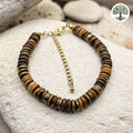 Bracelet Ona Œil de Tigre