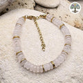 Bracelet Ona Quartz Rose
