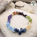 Bracelet baroque 7 Chakras