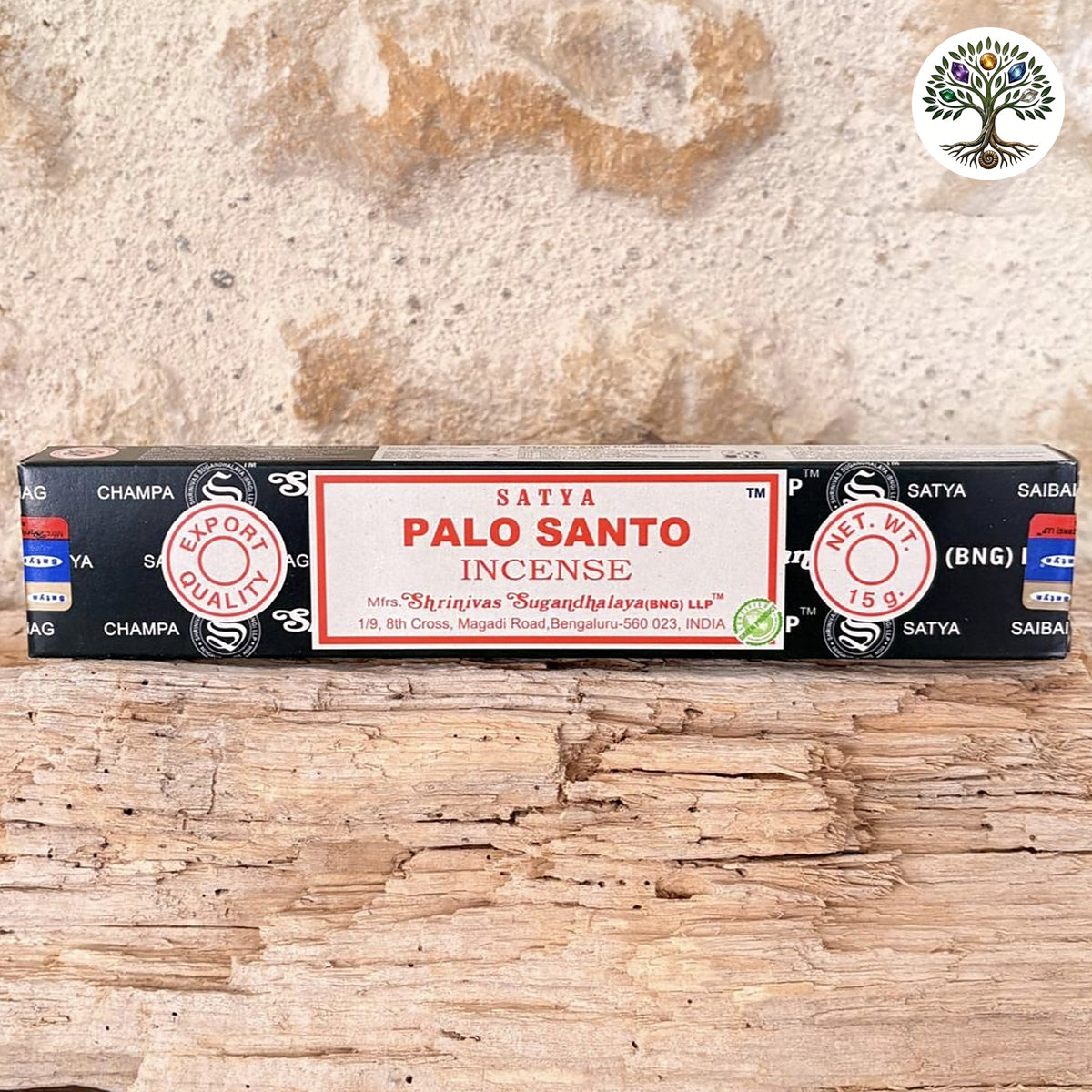 Encens Satya Palo Santo