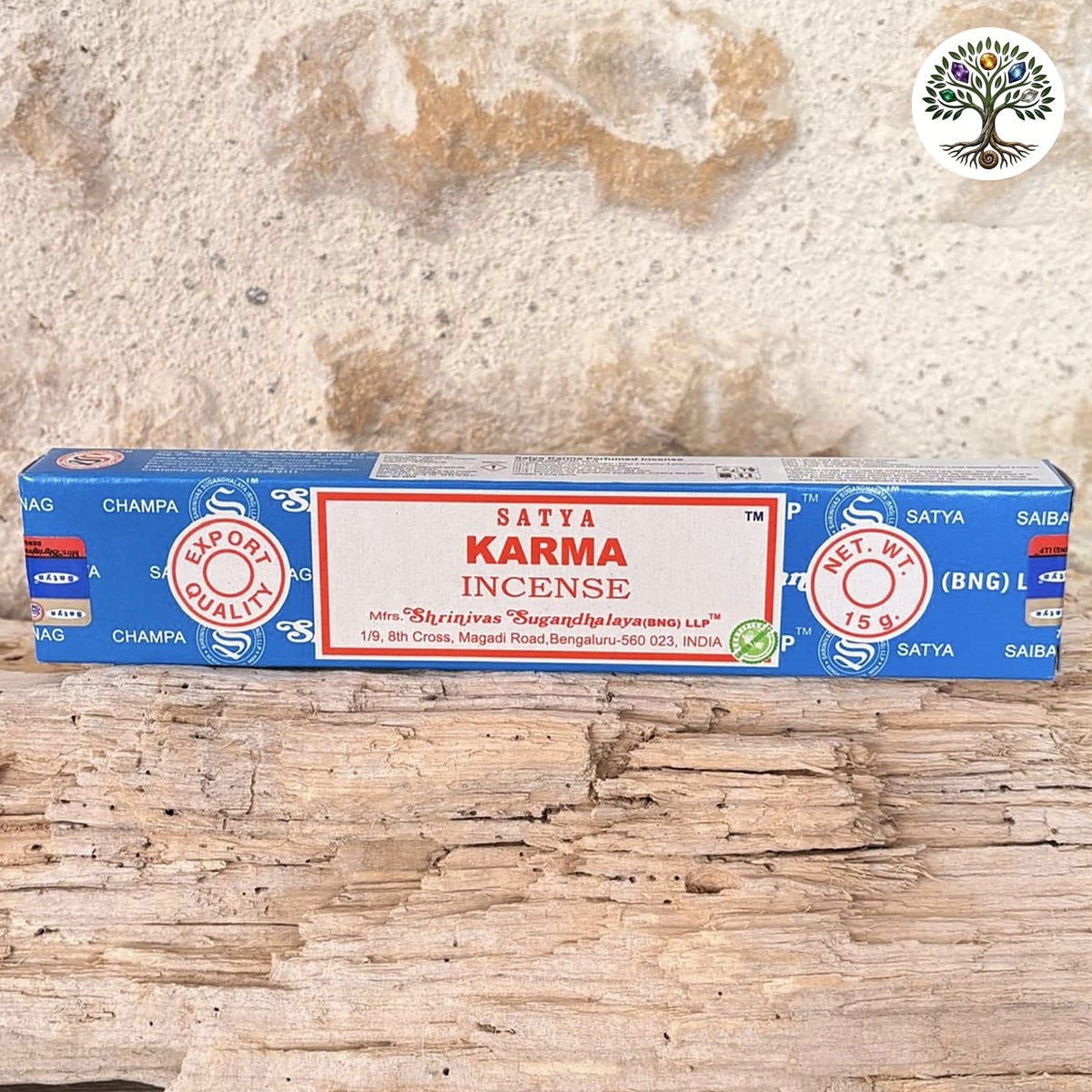 Encens Satya Karma