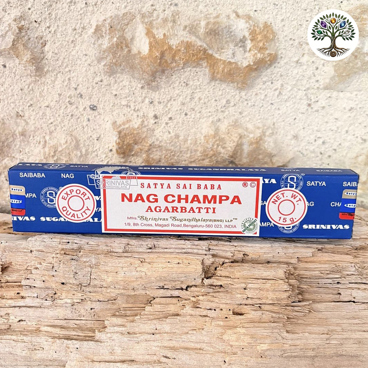Encens Satya Nag Champa