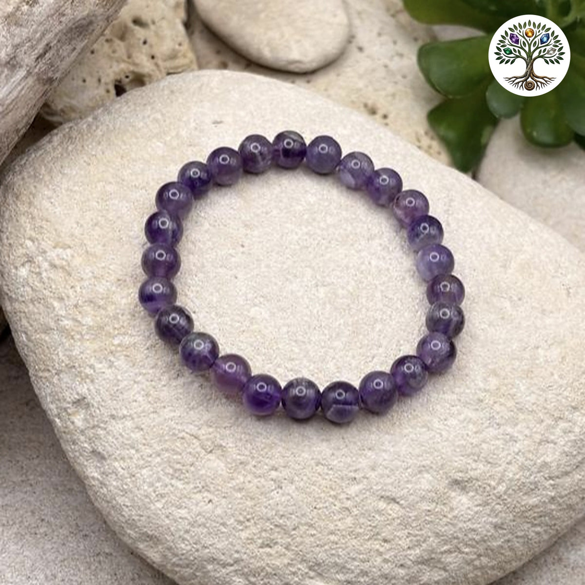 Bracelet Enfant Améthyste