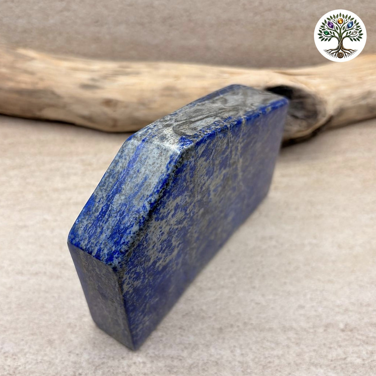 Forme libre Lapis Lazuli AA 732g - photo 4
