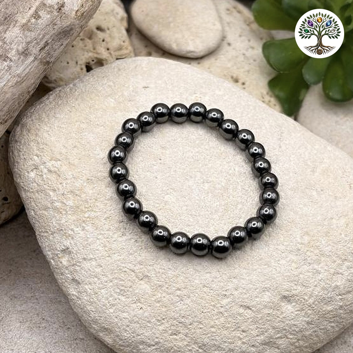 Bracelet Enfant Hématite