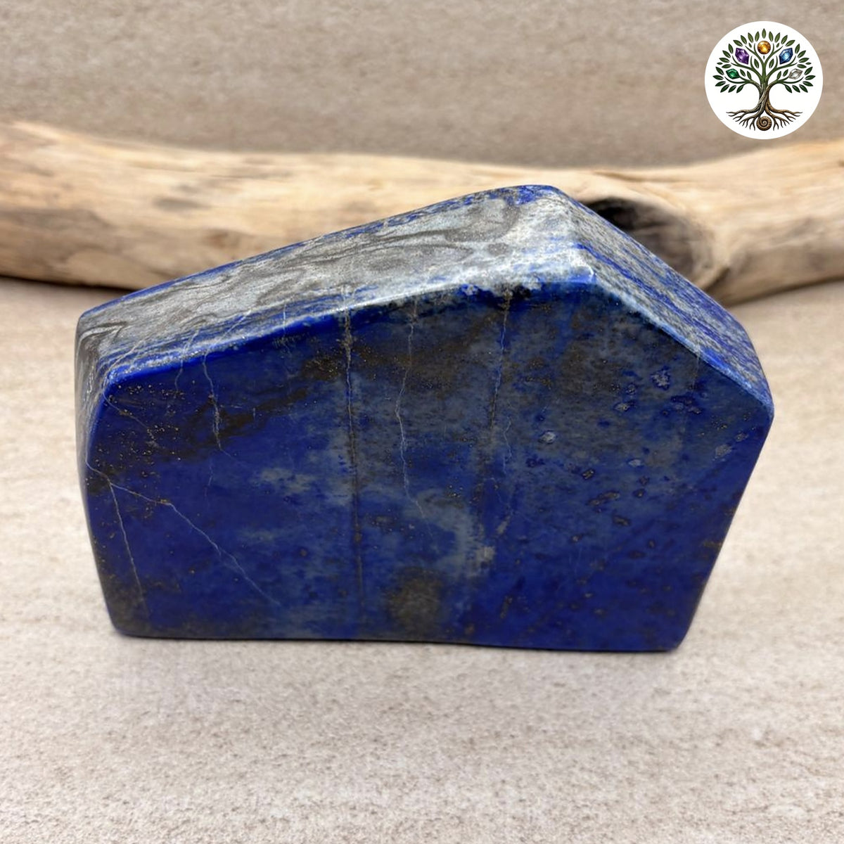 Forme libre Lapis Lazuli AA 732g