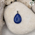 Pendentif Goutte Lapis-Lazuli