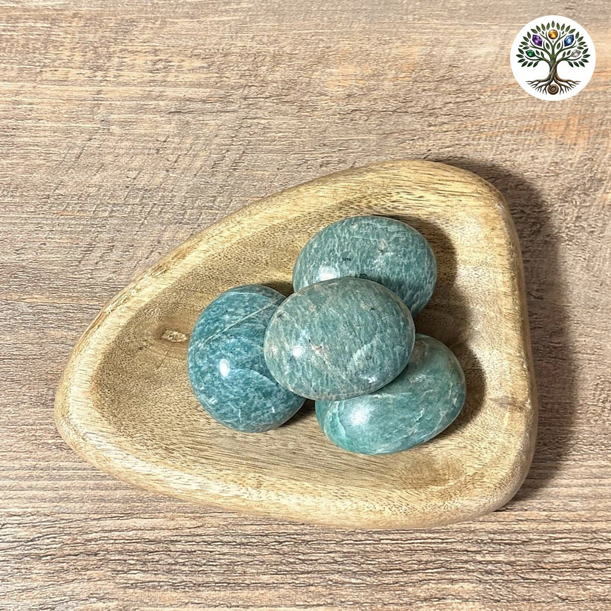 Galet Amazonite 4-5cm