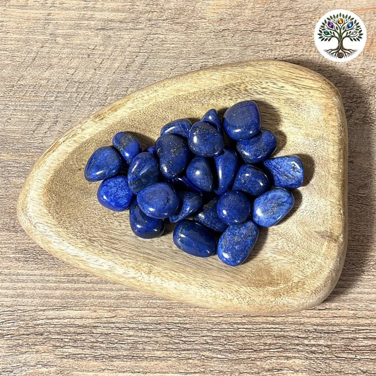 Pierre roulée Lapis-lazuli Extra 1-2cm