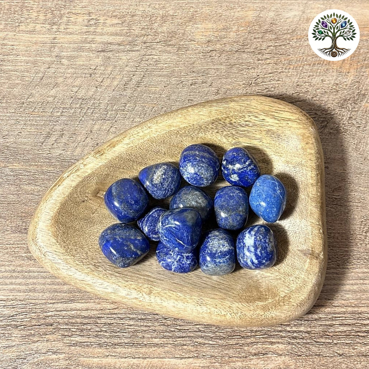 Pierre roulée Lapis-lazuli 2-3cm