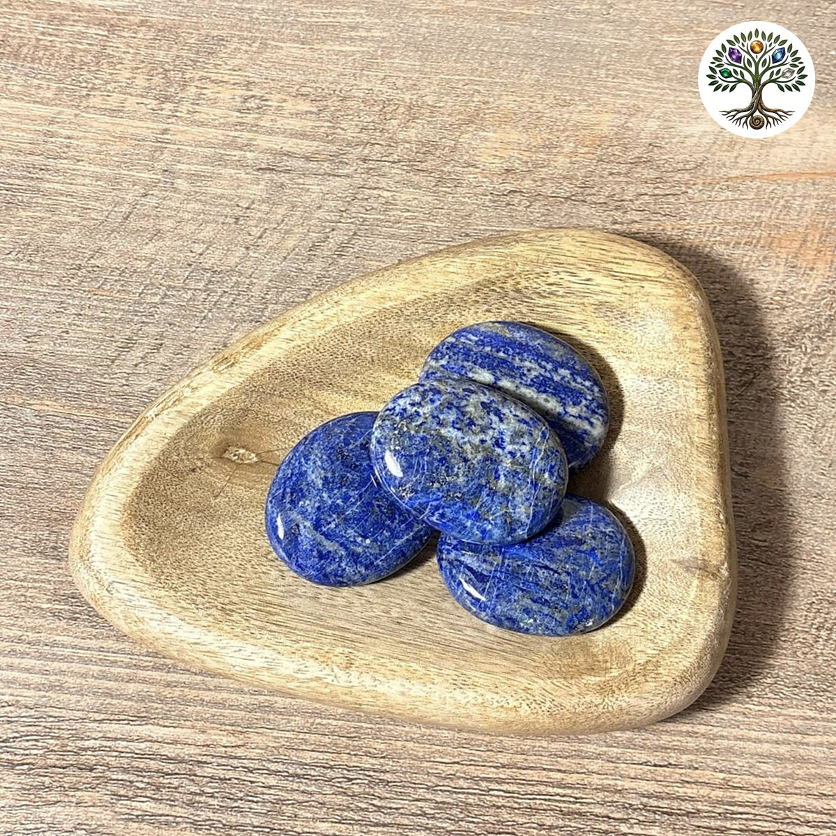 Galet Lapis-lazuli 4cm