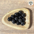 Pierre roulée Obsidienne noire 2-3cm