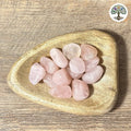 Pierre roulée Quartz rose 2-3cm