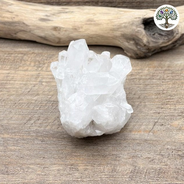 Druse Cristal de roche AA 360g - photo 4