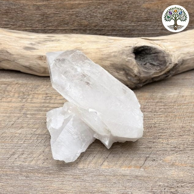 Druse Cristal de roche AA 350g