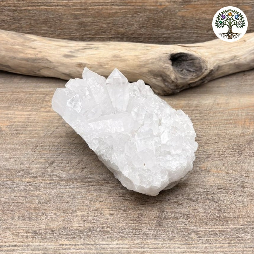 Druse Cristal de roche AA 710g - photo 3