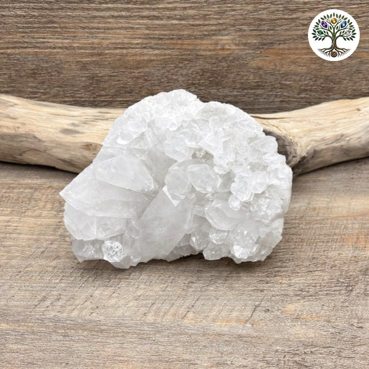 Druse Cristal de roche AA 710g - photo 2