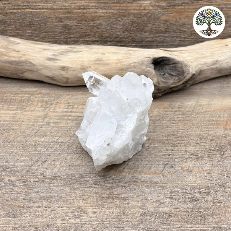Druse Cristal de roche AA 360g - photo 3