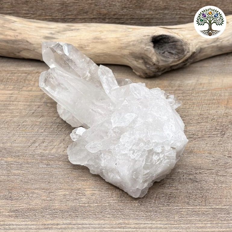 Druse Cristal de roche AA 745g