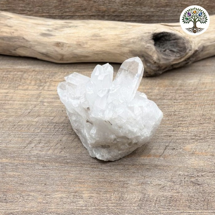 Druse Cristal de roche AA 360g - photo 2