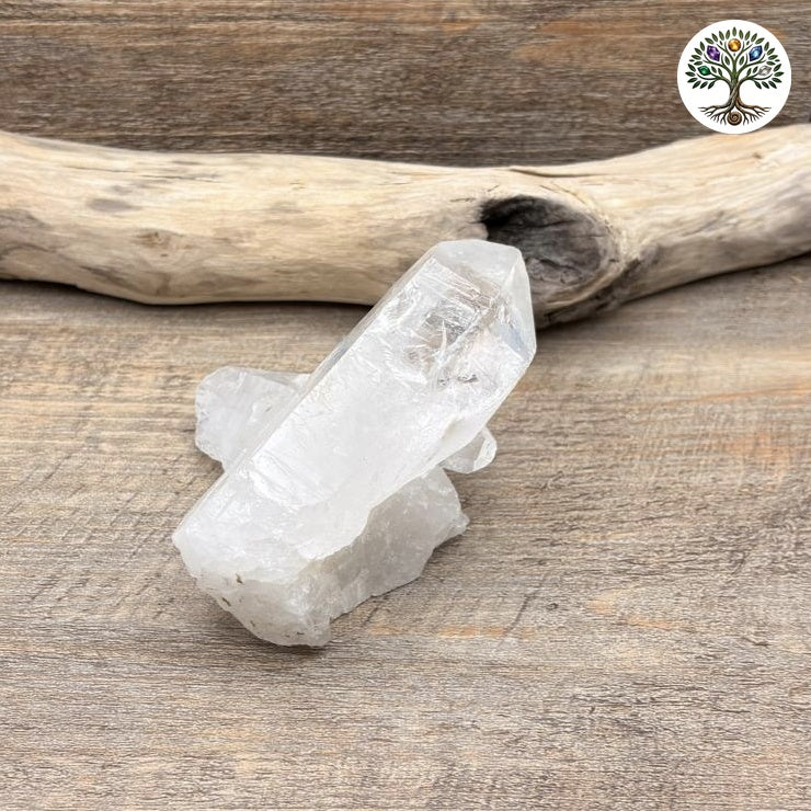 Druse Cristal de roche AA 350g - photo 4