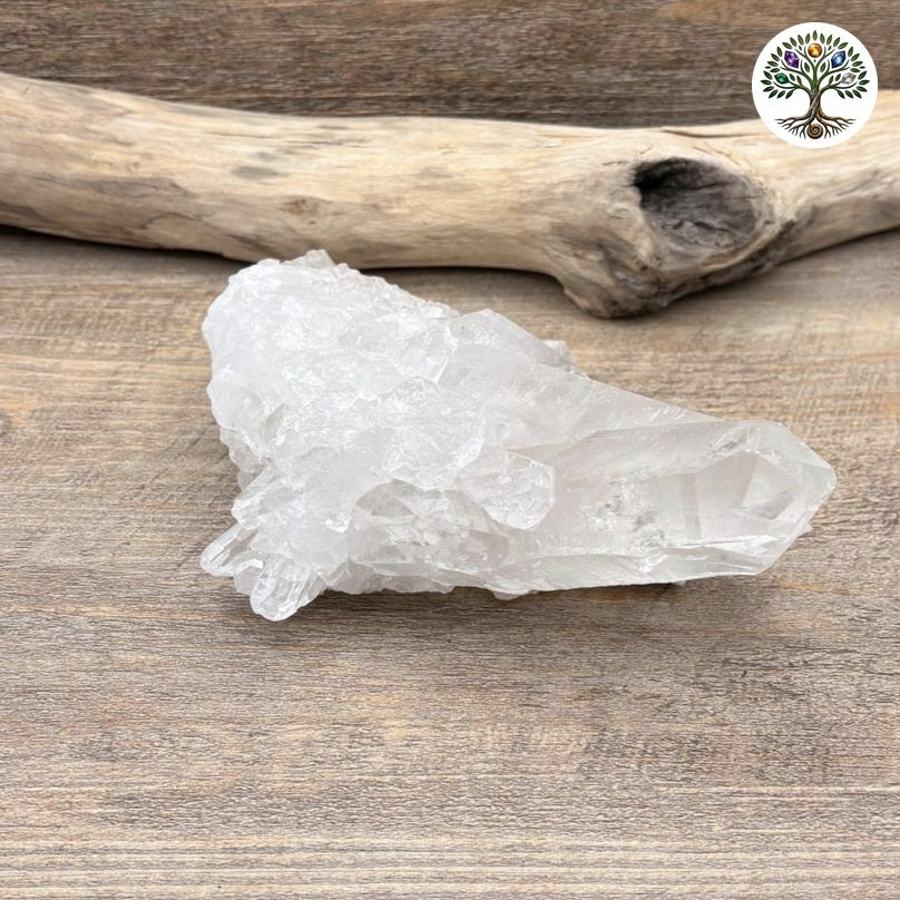Druse Cristal de roche AA 745g - photo 2