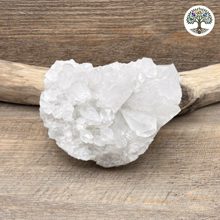 Druse Cristal de roche AA 710g