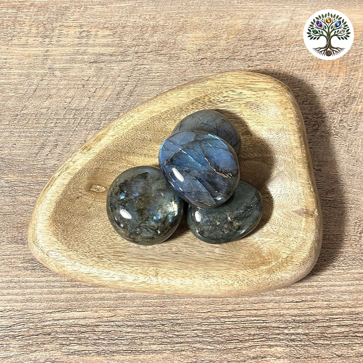 Galet Labradorite Grand Modèle 4-6cm