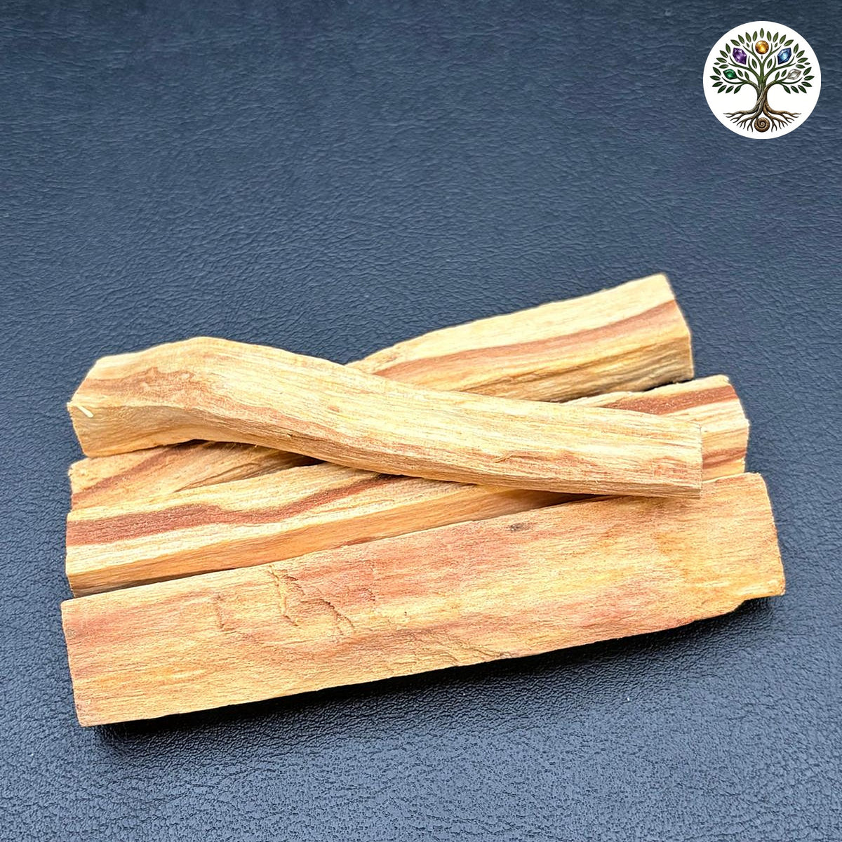 Palo Santo bois brut - Pochette 30g