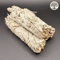 Bâton de sauge blanche de Californie 10cm
