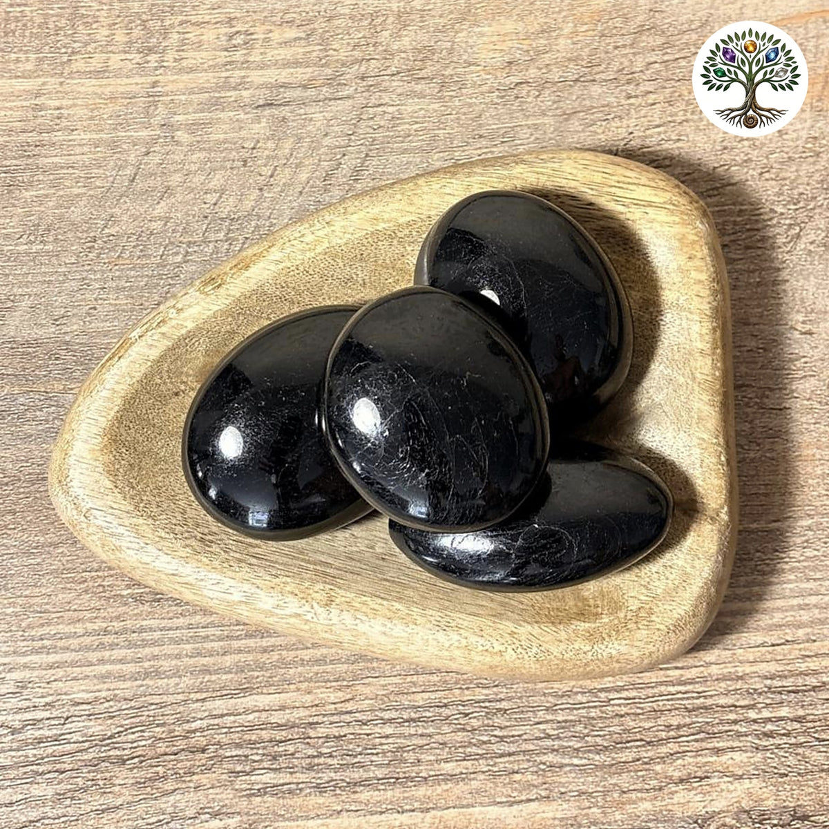 Galet Tourmaline Noire 5-6cm